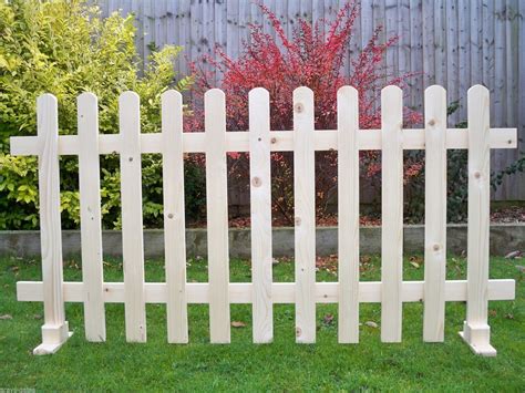 Picket Fence Panels - Councilnet