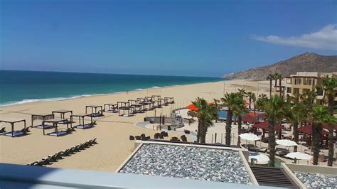 Pueblo Bonito Pacifica VIP Lounge Cabo San Lucas - YouTube