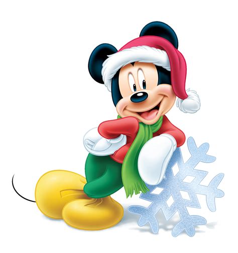 Image - Mickey Christmas Render.png | Community Central | FANDOM ...