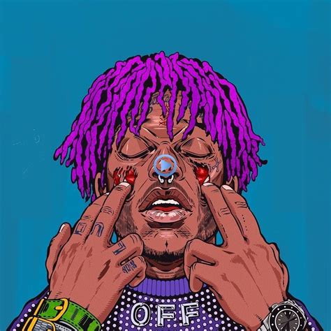 Lil Uzi Vert Anime Wallpaper / Lil Uzi Vert Wallpapers: Top 4k ...