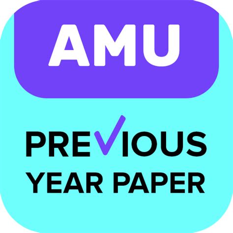 AMU previous year paper for PC / Mac / Windows 11,10,8,7 - Free ...