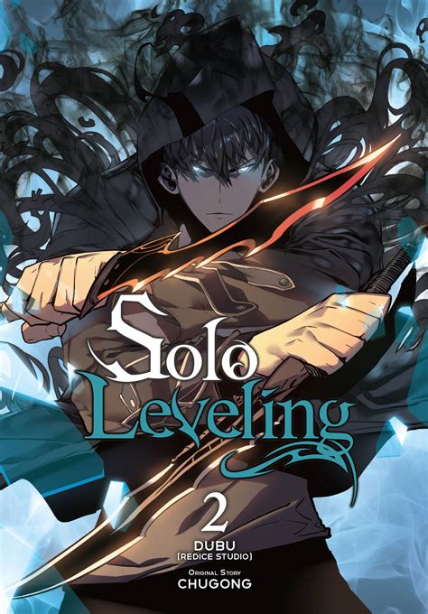 Solo Leveling vol 02 GN Manga - Archonia.com