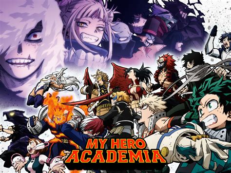 My Hero Academia Season 6 Episode 13 Release Date and Time on Crunchyroll