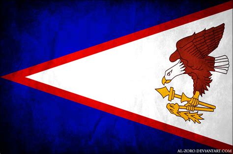 Flag Of American Samoa - Meaning And History