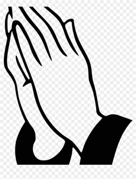 Clipart Praying Hands - Praying Hands Clipart, HD Png Download ...