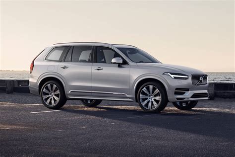 2023 Volvo XC90 Recalls