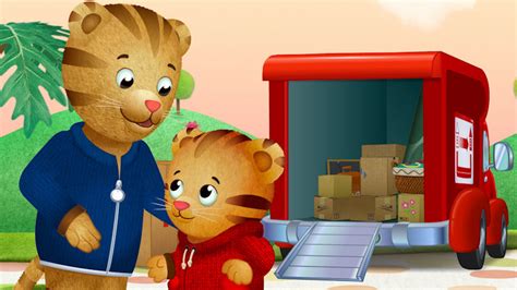 Daniel Tiger's Neighborhood