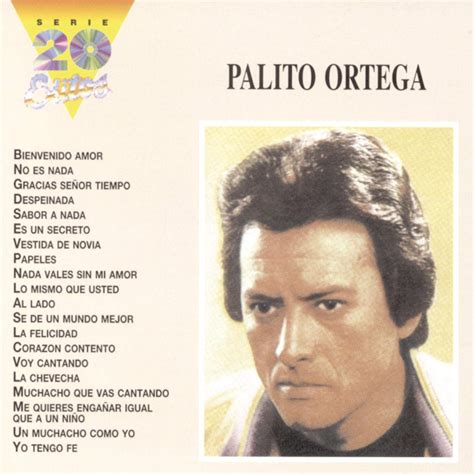 20 Exitos: Palito Ortega: Amazon.in: Music}