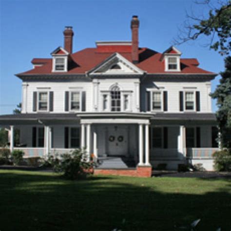 Fairlee Mansion in Catonsville, MD | Mansions, Victorian homes ...