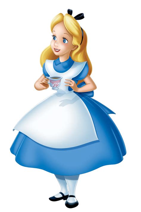 Alice (Disney) | Heroes of the characters Wiki | Fandom