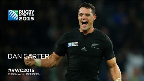 Dan Carter's Greatest Moments | RWC2015 ｜ Rugby World Cup 2019