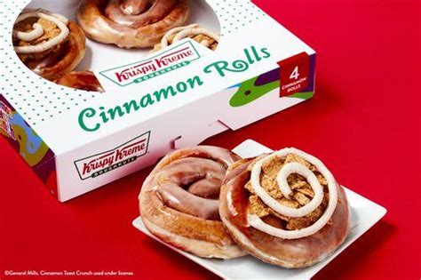 Krispy Kreme rolls out its version of an iconic treat - pennlive.com