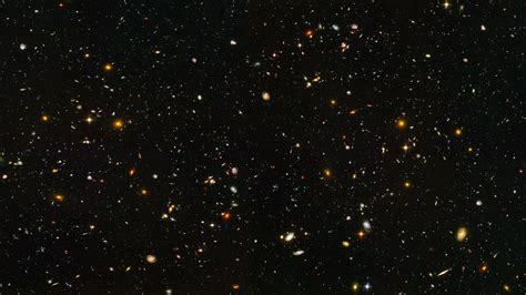 🔥 [50+] Desktop Wallpapers Hubble Deep Field | WallpaperSafari