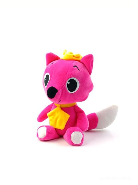 Wowwee Pinkfong Baby Shark Pinkfong Plush Toy, Hobbies & Toys, Toys ...