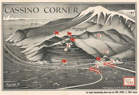 Monte Cassino: The Italian Campaign in WWII Part IV