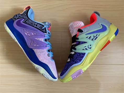 KD 15 “What The” FN8011-500 Action Grape/White-Black-Pink - SoleSnk