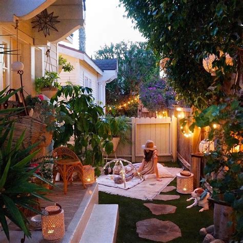 Nice 43 Cute Backyard Space You'll Love decoarchi.com/... | Backyard ...