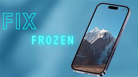 How to Fix Frozen iPhone - GeekChamp