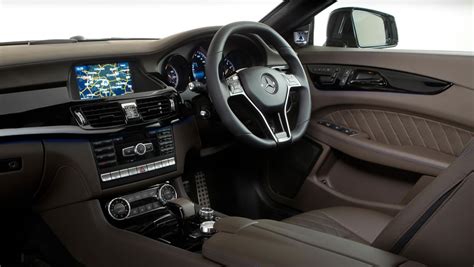 Mercedes CLS 63 AMG – What’s in a Bespoke Design Photo Gallery (CLS 63 ...