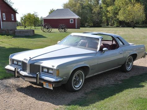 1976 Pontiac Grand Prix SJ for sale