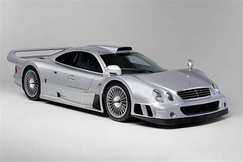 Mercedes-Benz CLK GTR for Sale, Makes Bugattis Look Dirt Cheap ...