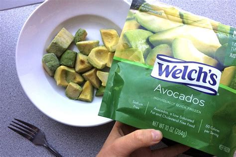 We Tried Frozen Avocados. Here's What You Need to Know