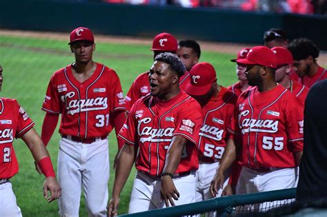 Caguas Criollos One Win From Championship – Latino Sports