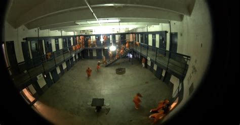 Leaked videos show chaos at AZ prison with broken door locks