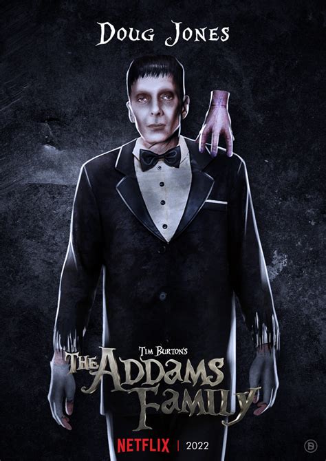 Lurch | Addams Family Reboot by sahinduezguen on DeviantArt