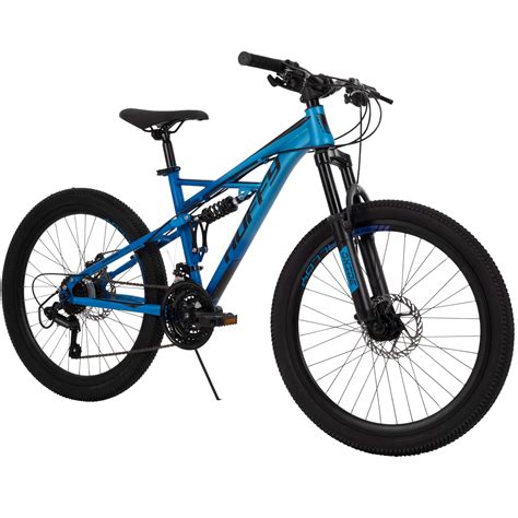 Huffy Oxide 24 Inch Boys Mountain Bike, Blue – javariya Store | 637 ...