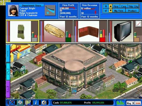 Best Business Simulation Games - AptGadget.com