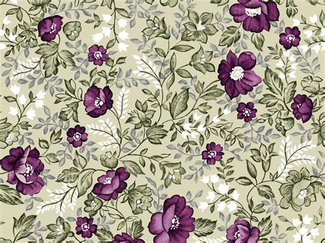 18+ Vintage Floral Wallpapers | Floral Patterns | FreeCreatives