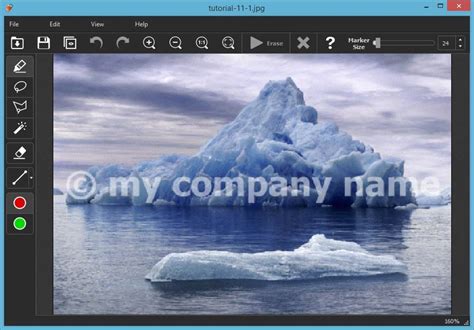 Easily Remove Watermark, Text or Logo from a Photo