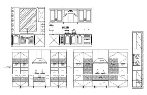 Kitchen appliances cad blocks free download - castlereka