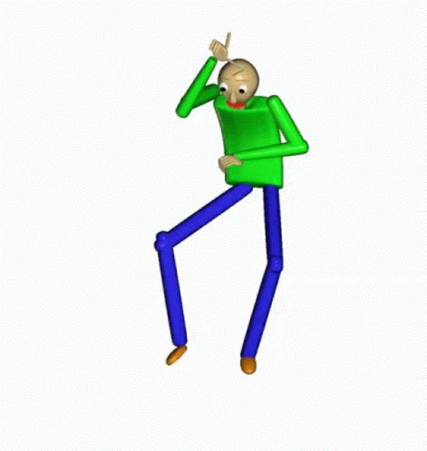 Baldi GIF - Baldi - Discover & Share GIFs | Baldi's basics, Gif ...