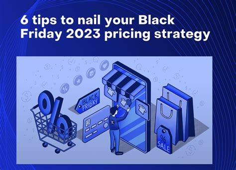 6 tips to nail your Black Friday 2023 pricing strategy - E-commerce ...