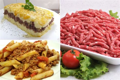 +8 Recetas con carne molida ¡Sumamente exquisitas para compartir en ...