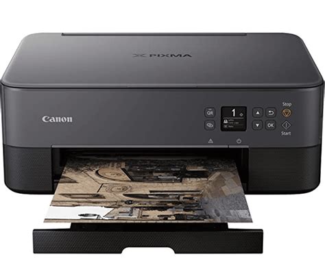 Canon Pixma TS5320 Wireless All In One Printer, Scanner, Copier with ...