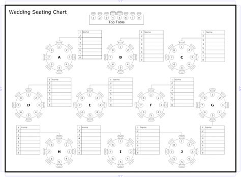 Account Suspended | Seating chart wedding template, Seating plan ...