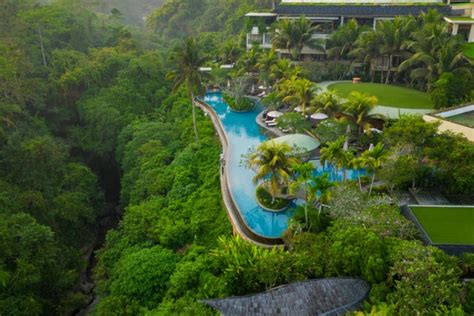 The Westin Resort & Spa Ubud Bali: A Family Paradise Nestled in the ...