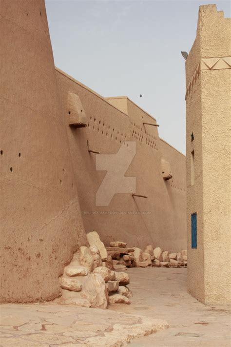 Saudi Arabia Chop Chop Square Fort by belinda-baardsen on DeviantArt