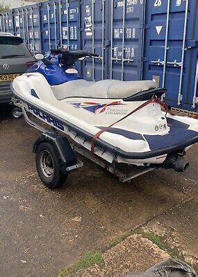 Polaris Jet Ski 700cc Twin – Cheap Boats