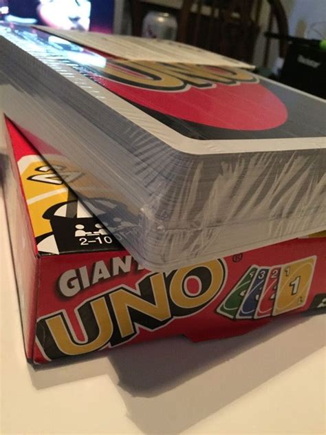 Giant Uno Cards! for Sale in Fresno, CA - OfferUp