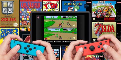 Nintendo Switch Online May Be the Switch's Biggest Disappointment