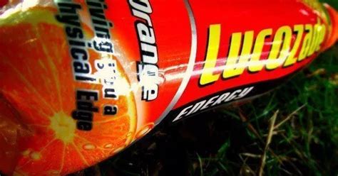 A Brief History Of Lucozade - The Fact Site