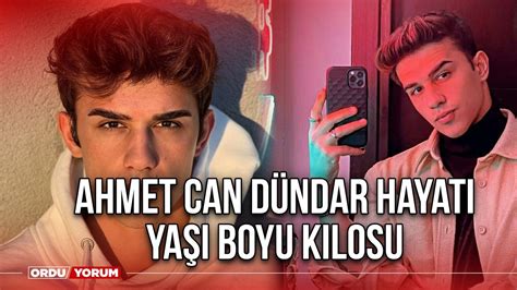 Ahmet Can Dündar Hayatı Yaşı Boyu Kilosu. Ahmet Can Dündar Kimdir ...