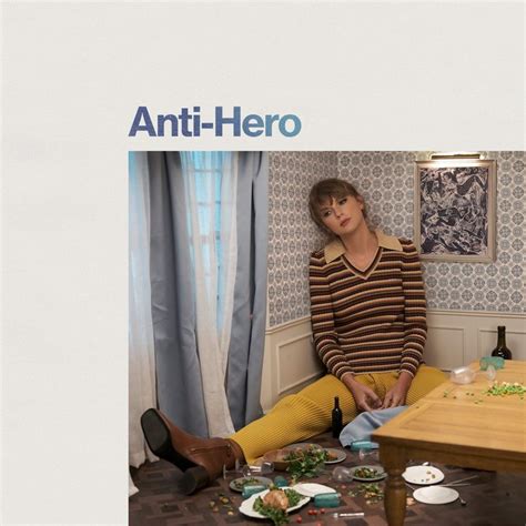 Taylor Swift - Anti-Hero - Reviews - Album of The Year