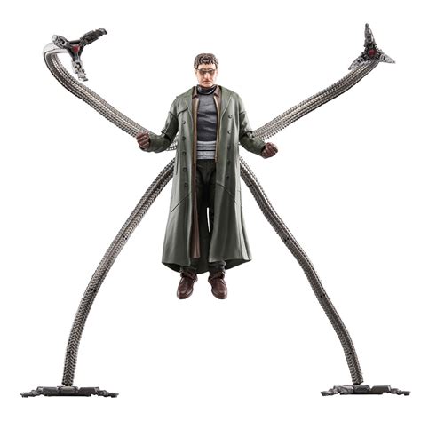 Marvel - Spider-Man 2 - Doc Ock Legends Series Action Figure - Toys and ...