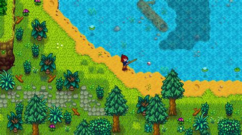 Stardew Valley Review - GameSpot