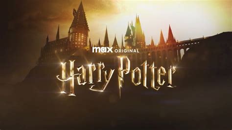 Harry Potter TV Series in the Works at Max